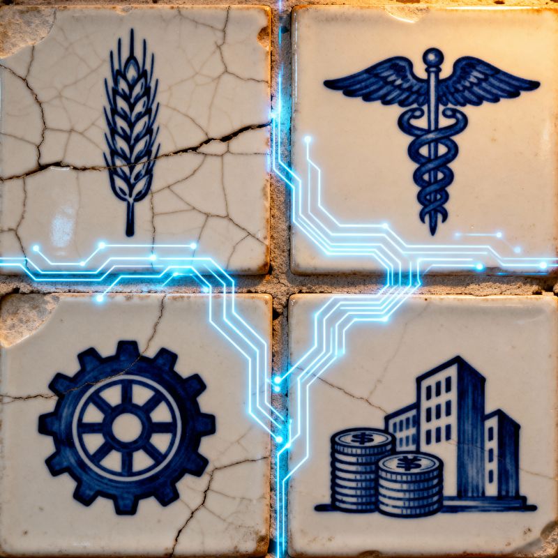 inteligencia artificial sectores