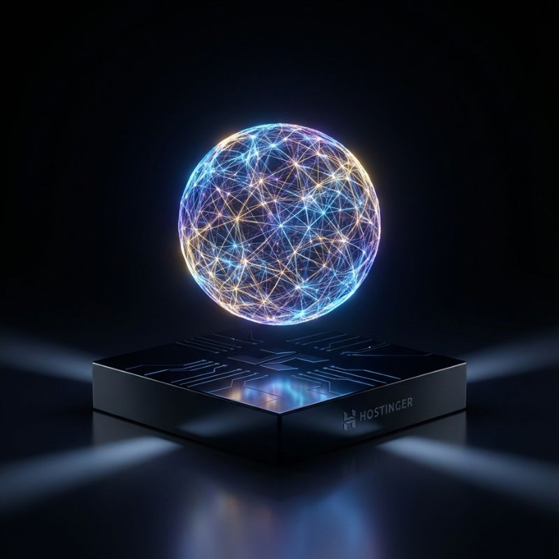 hostinger hosting ia